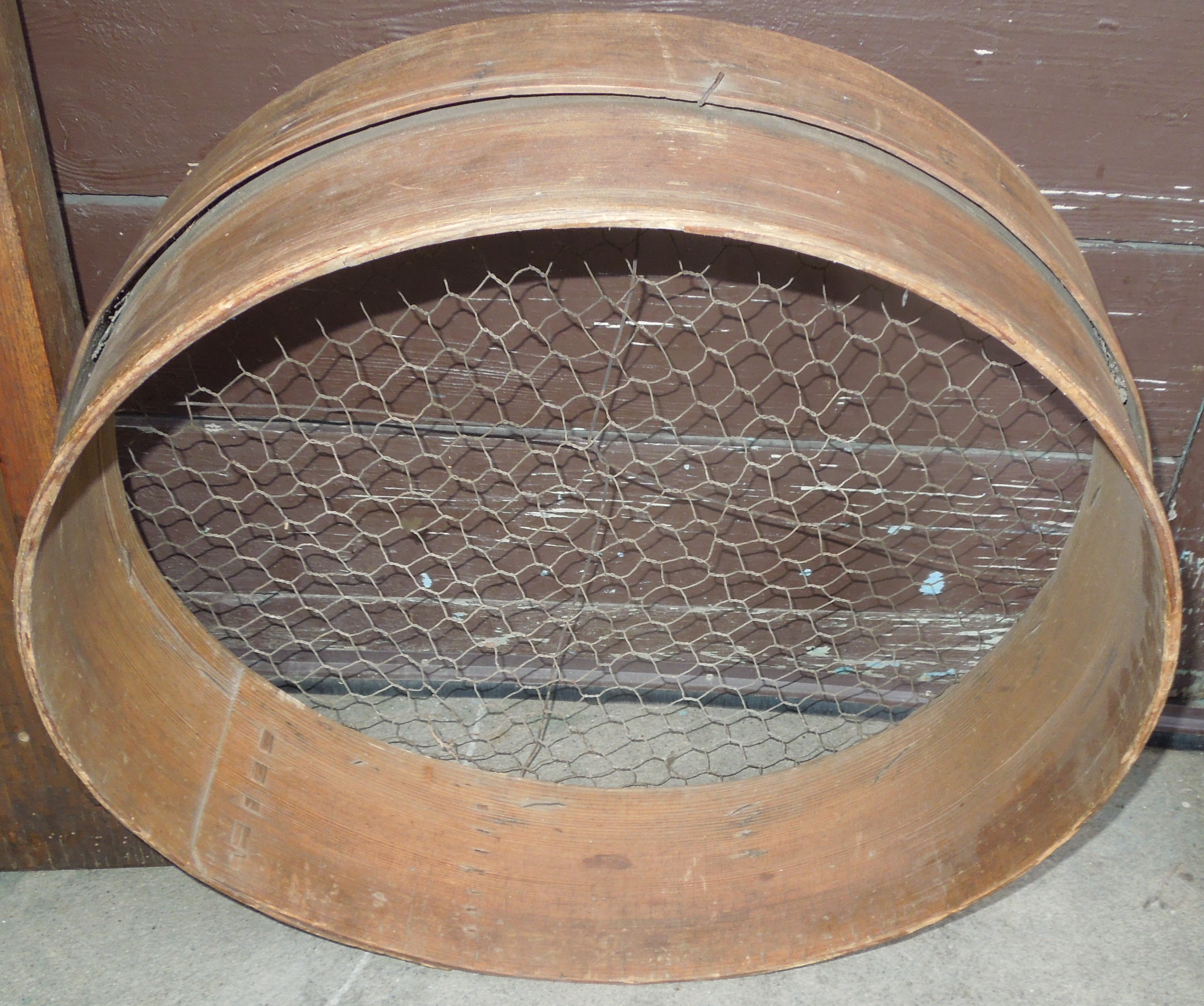 SÍTO MLYNÁŘSKÉ PRŮMĚR 56 CM