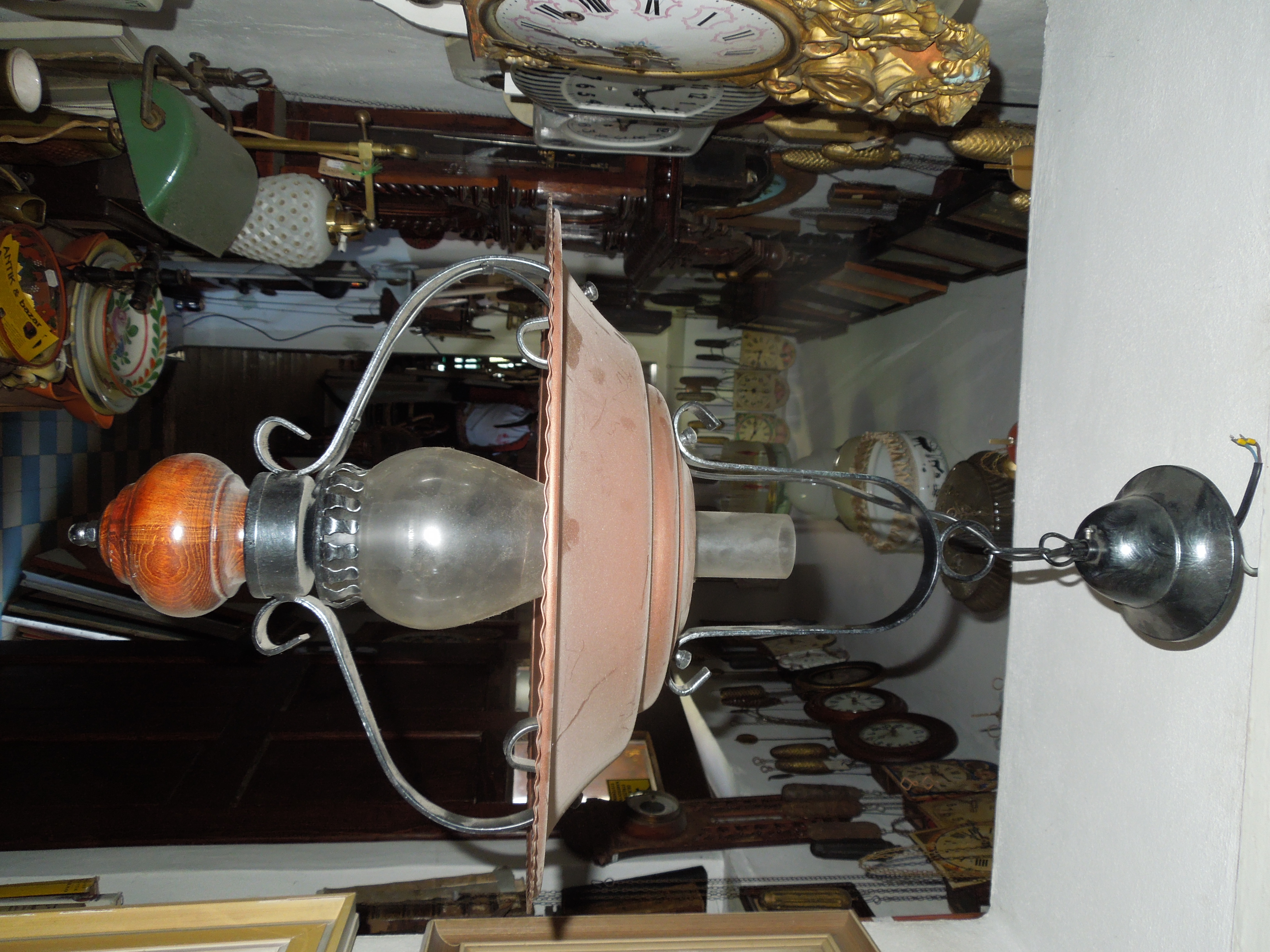 LUSTR CHALUPÁŘSKÝ MASSIVE NEBO DO PERGOLY 1 KS