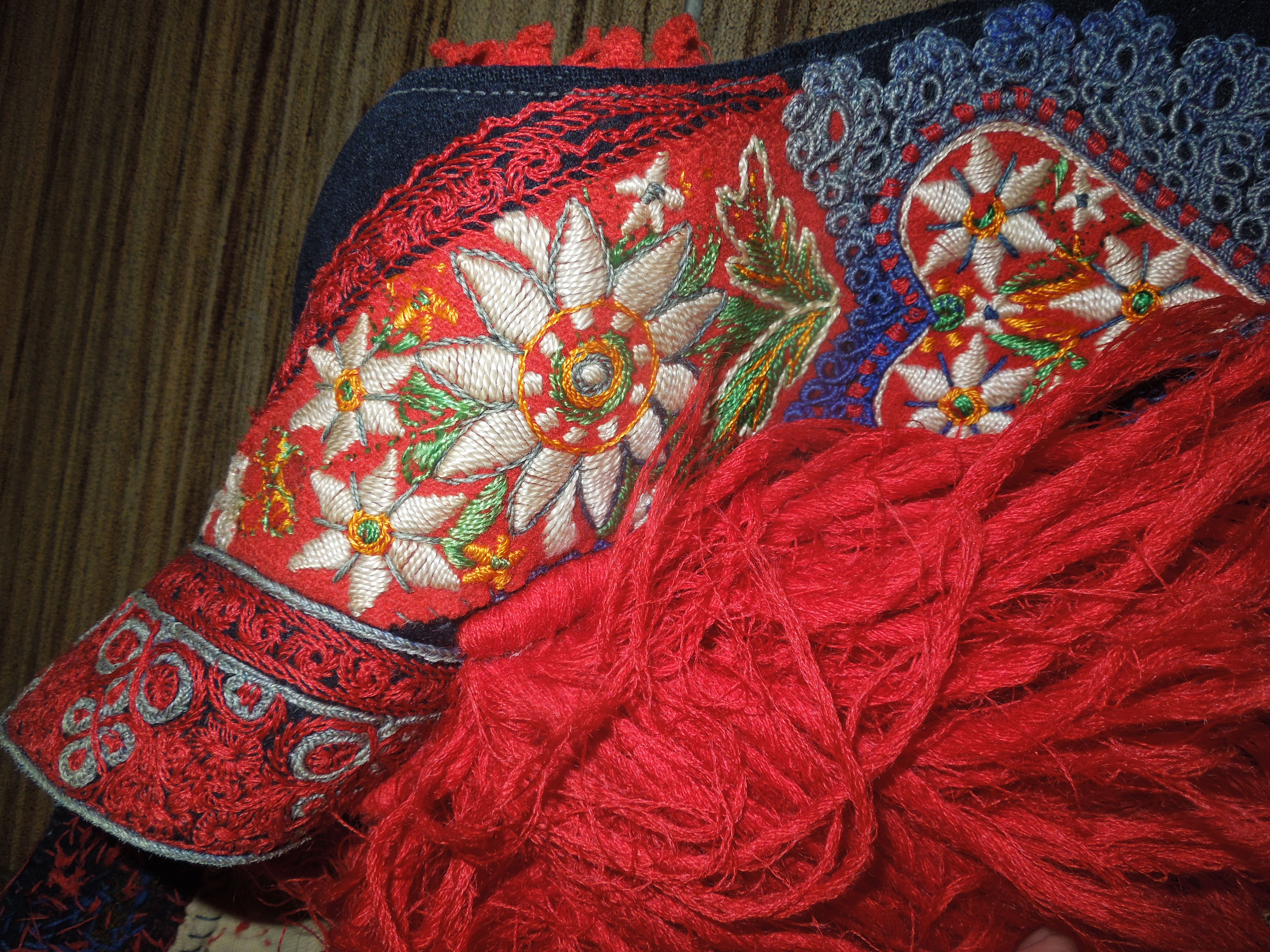 KROJ KORDULA VLČNOV