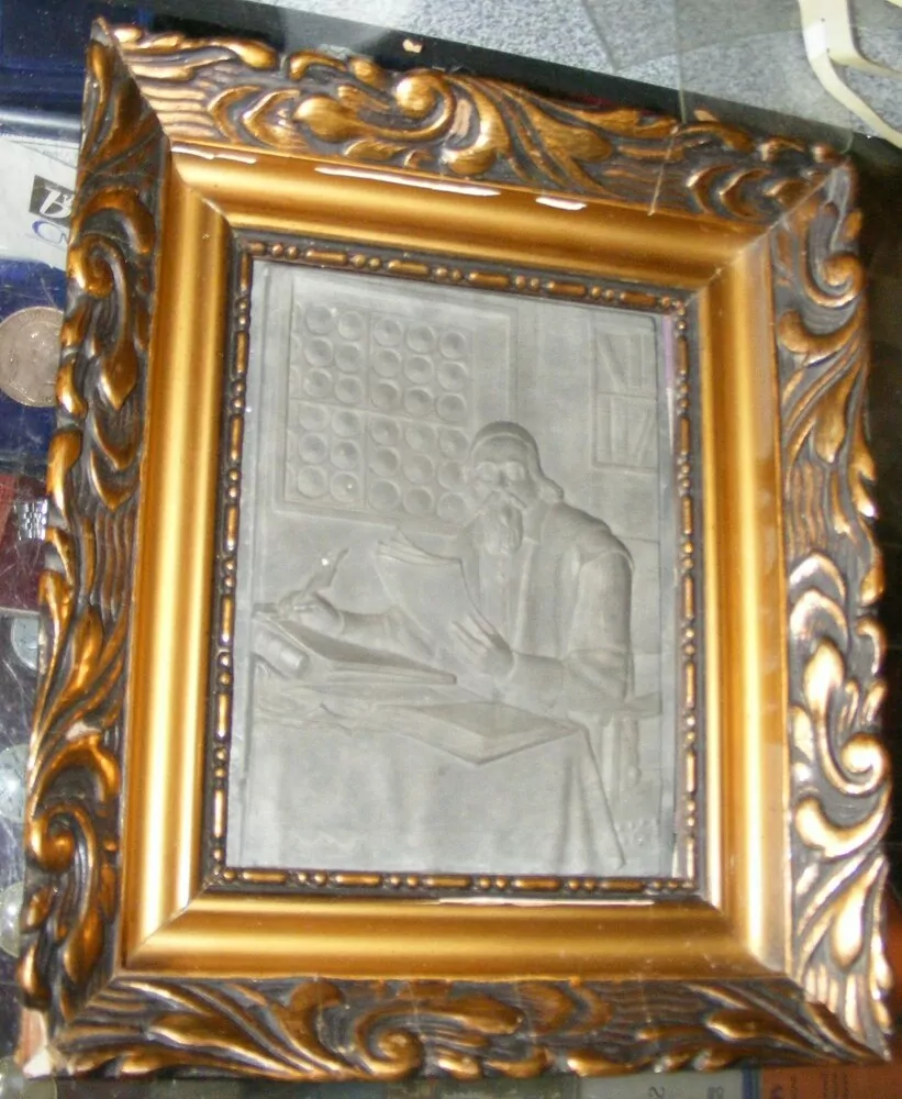 OBRAZ J.A. KOMENSKÝ