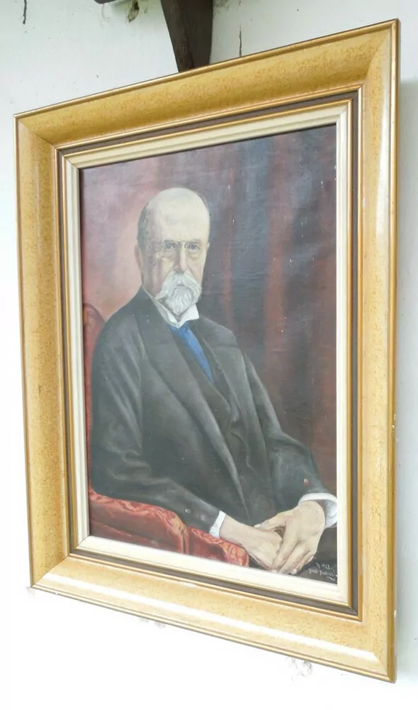 Obraz Tomáš Garyk Masaryk