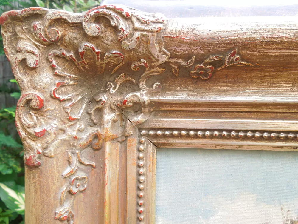 OBRAZ JEŘÁBY V SLUNCI, SNĚŽNÉ 1962, JIŘÍ HEŘMAN