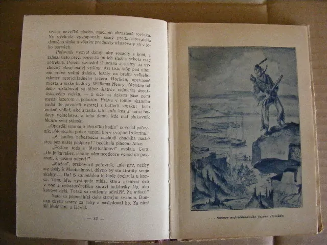 POSLEDNÝ MOHIKÁN 1925 (POSLEDNÍ MOHYKÁN)