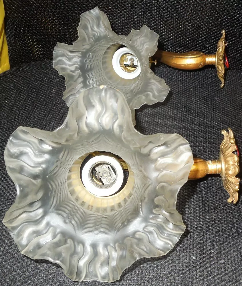 LAMPIČKA NA STĚNU 2 KS NÁSTĚNNÁ LAMPA