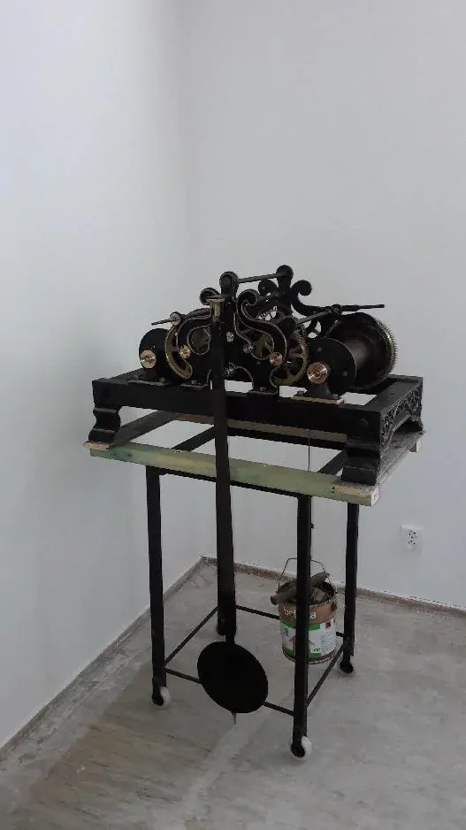 VĚŽNÍ HODINY HODINOVÝ STROJ í Zegar ? Clock clock ? Uhr Uhr ?