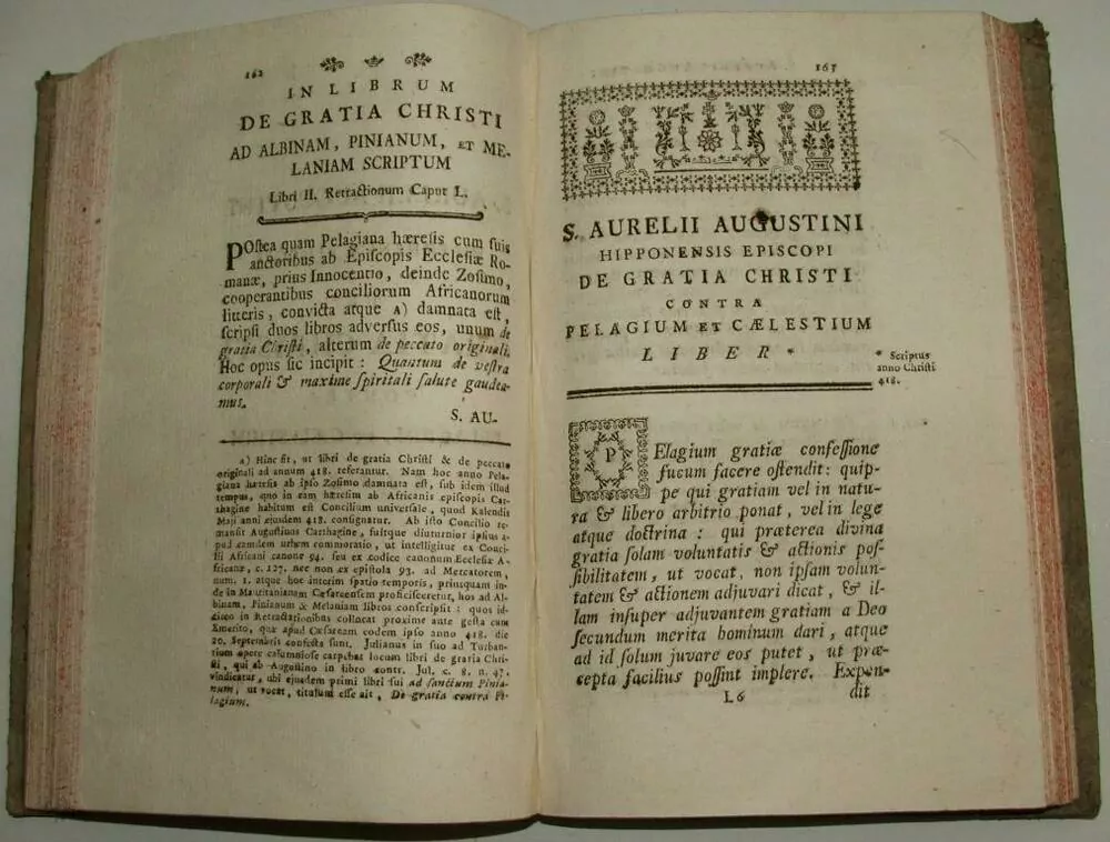 KNIHA AUGUSTINI TYRNAVIAE 1767 ?