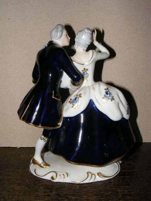 SOCHA DÁMA S KAVALÍREM ROYAL DUX