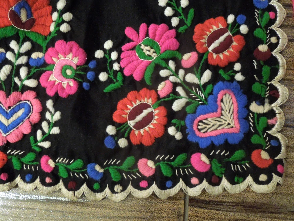 KROJ ZÁSTĚRA KE KROJI CHLAPECKÁ