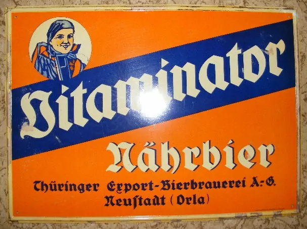 CEDULE VITAMINATOR Nahrbier
