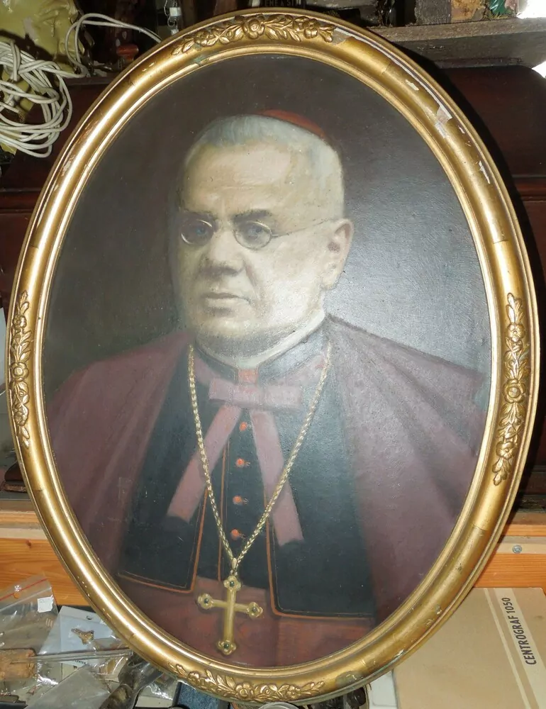 ARCIBISKUP ANTONÍN CYRIL STOJAN