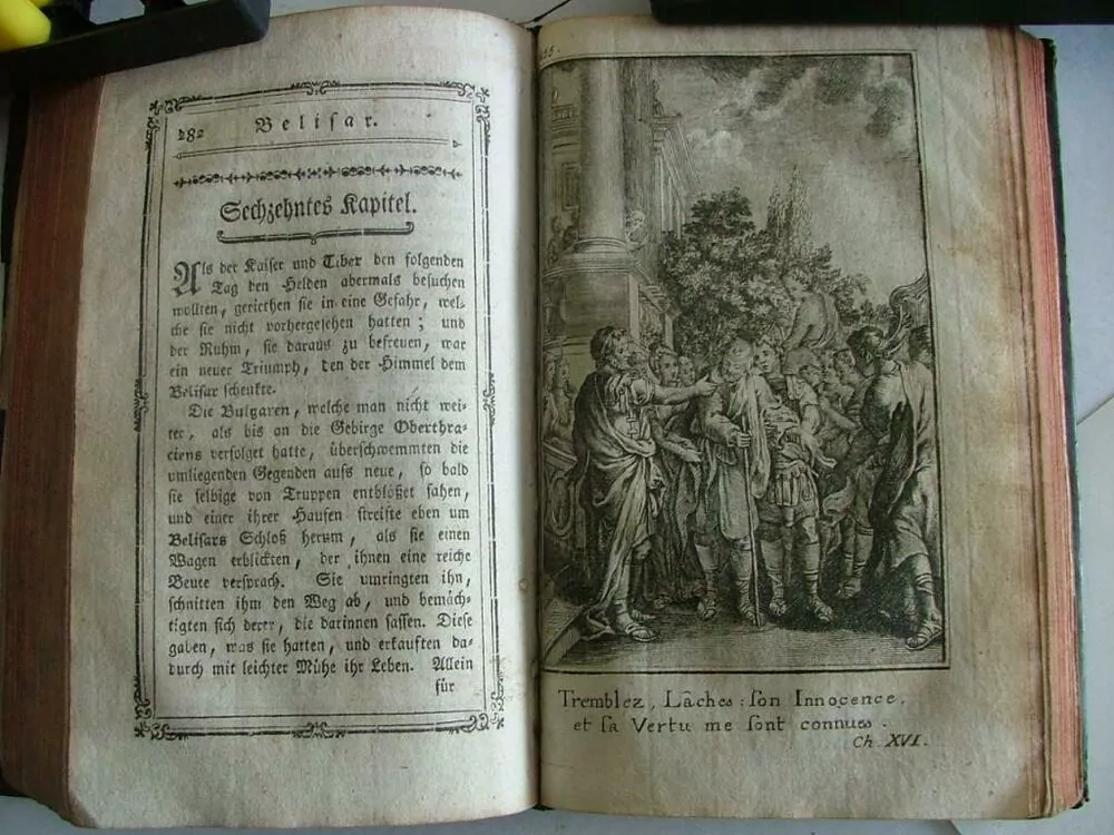 STARÁ KNIHA 1776