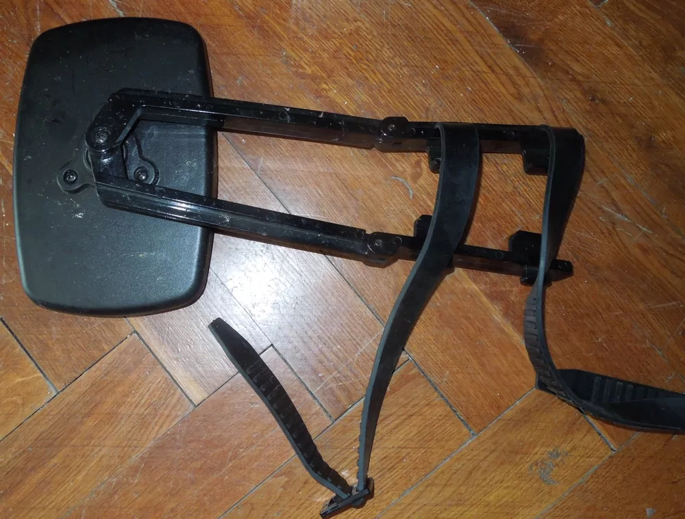 ZRCÁTKA PRO AUTO S KARAVANEM, KARAVAN