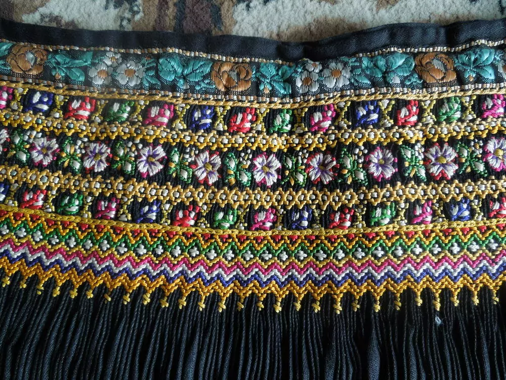 KROJ ŠOREC KE KROJI BÁNOV