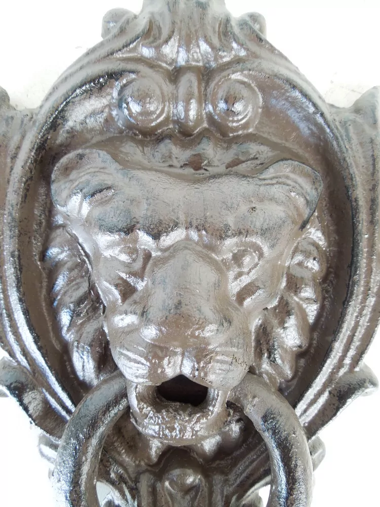 KLEPADLO LEV, NÁSTĚNNÁ DEKORACE