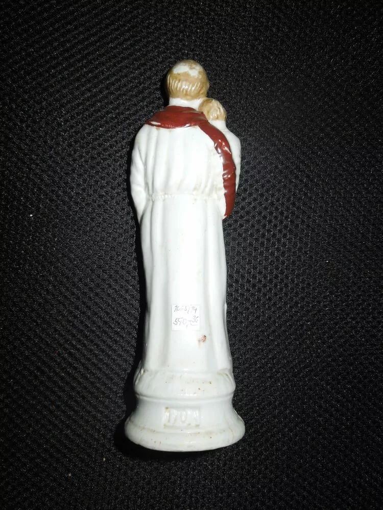 SOCHA SVATÁ SVATÝ ANTONÍČEK 17 CM