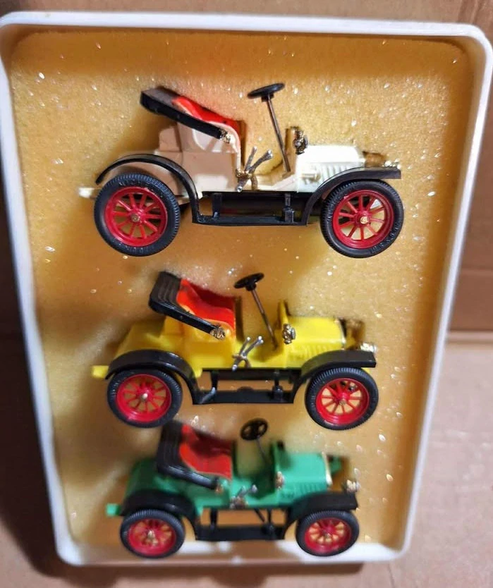 SADA AUTÍČKA 3KS GP WANDERER 1904