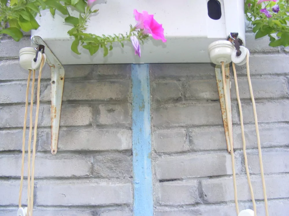 STAHOVACÍ LUSTR STÍNÍTKO STAHOVAČKA 2 KS 