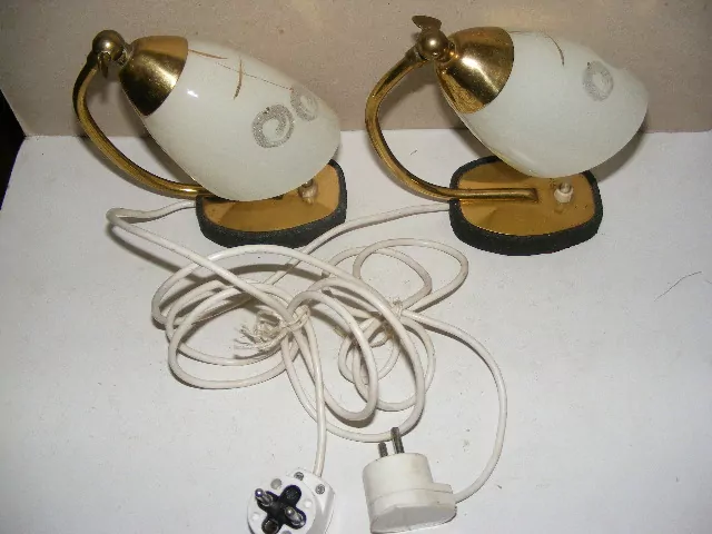 Lampičky  stolní lampa STAROŽITNÉ TŘEŠNĚ