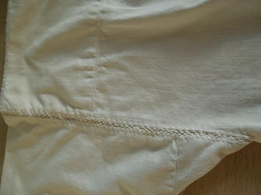 KROJ RUKÁVCE (košile) HORŇÁCKÁ PÁNSKÁ 