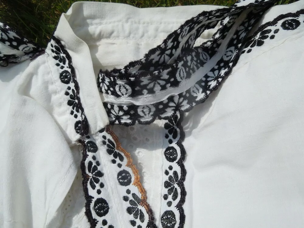 KOŠULA (KOŠILE) RUKÁVCE KE KROJI PÁNSKÉ