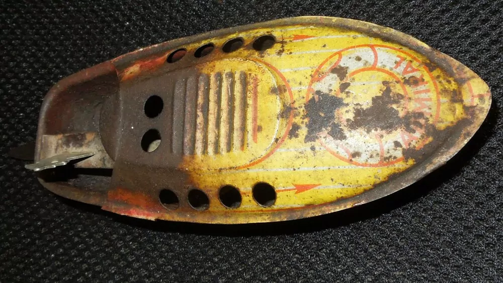 Rychlý člun ADMIRÁL LODIČKA