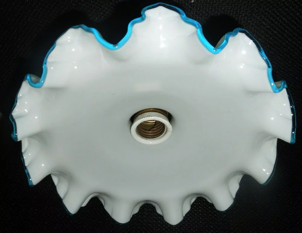 STAROŽITNÁ STROPNICE STARÝ LUSTR 1 KS STÍNÍTKO ŠIRM