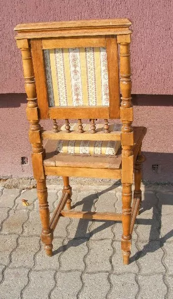 ŽIDLE 1 KS