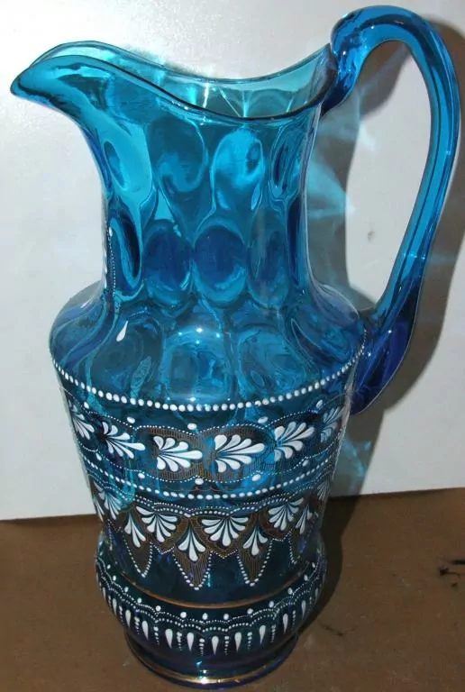 STAROŽITNOST DŽBÁN A SKLENIČKY !!!