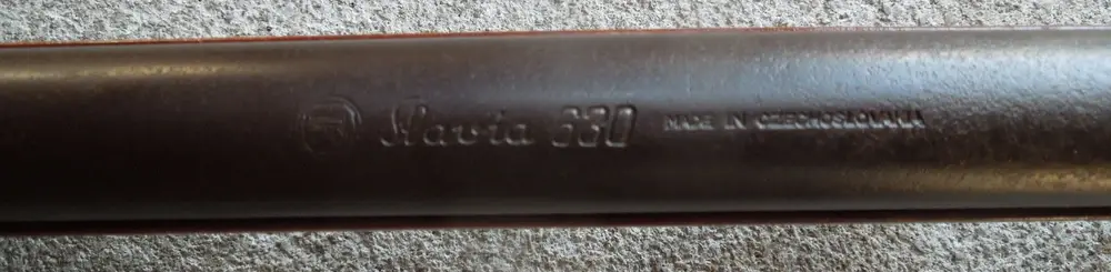 VZDUCHOVKA SLAVIA 630