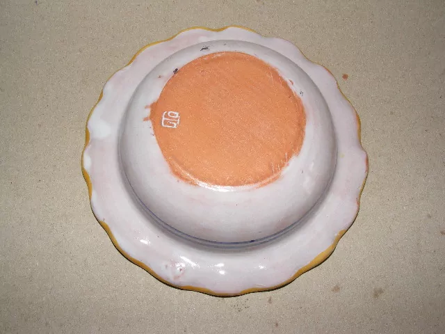 STAROŽITNÁ KERAMIKA POPELNÍK ÚŘEDNÍČEK