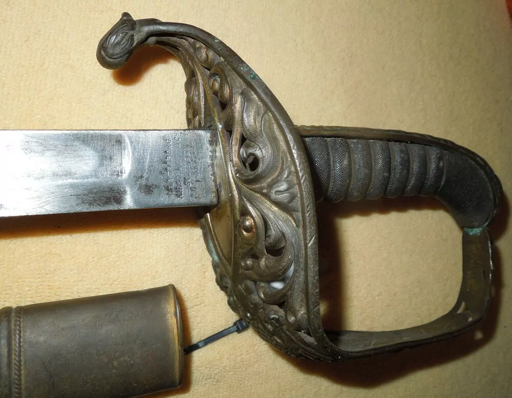 ŠAVLE RAKOUSKÁ RU WEYESBERG KIRSCHBAUM & CO SOLINGEN