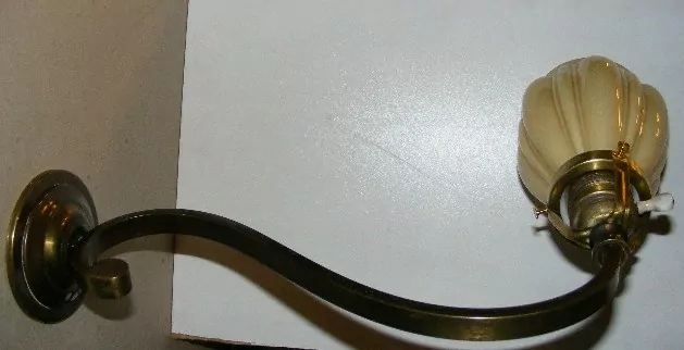 LAMPIČKA NA STĚNU 1 KS NÁSTĚNNÁ LAMPA