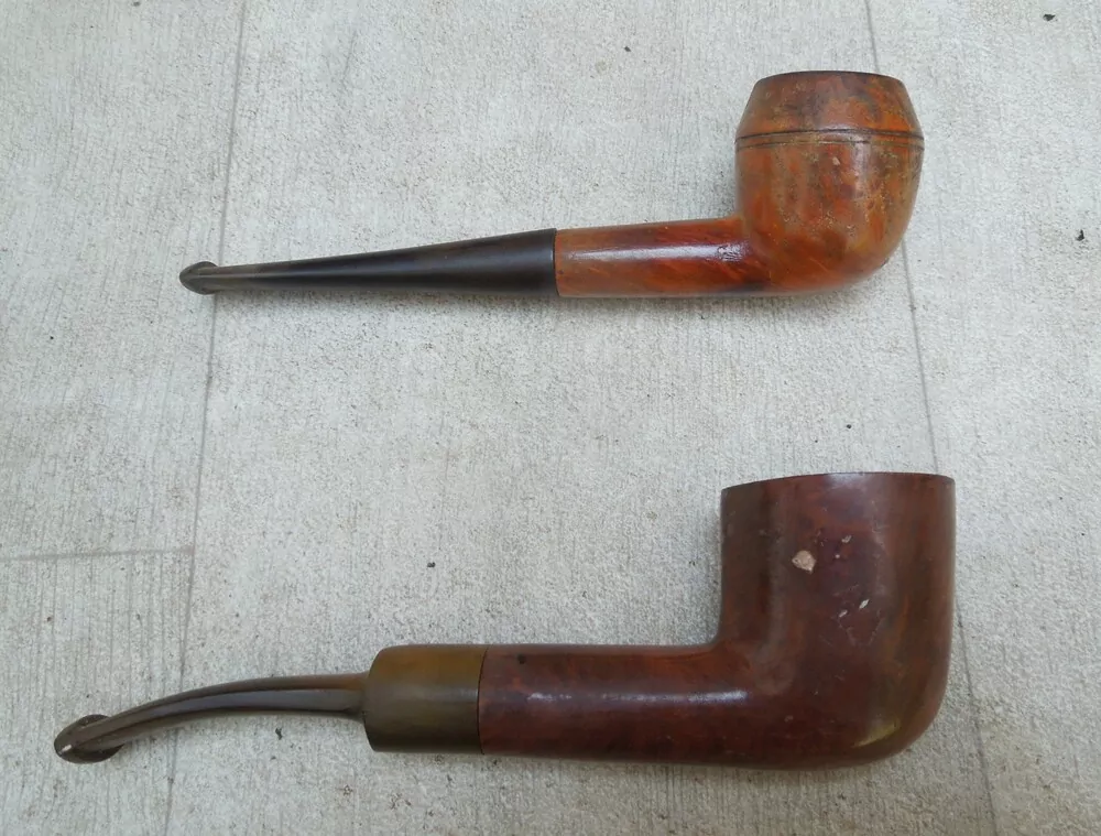 DÝMKA FAJKA 2 ks Č.1