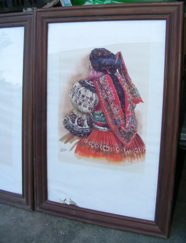 KROJE sig. Bezděk František