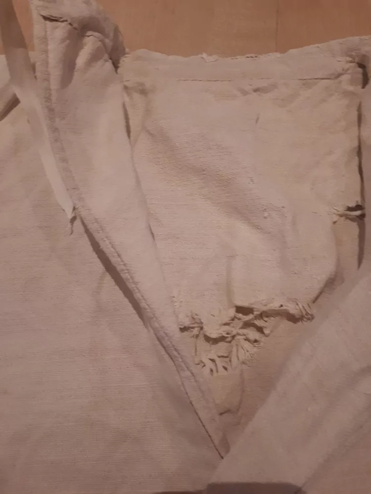 KROJ KOŠULA PÁNSKÁ HORŇÁCKÁ KE KROJI