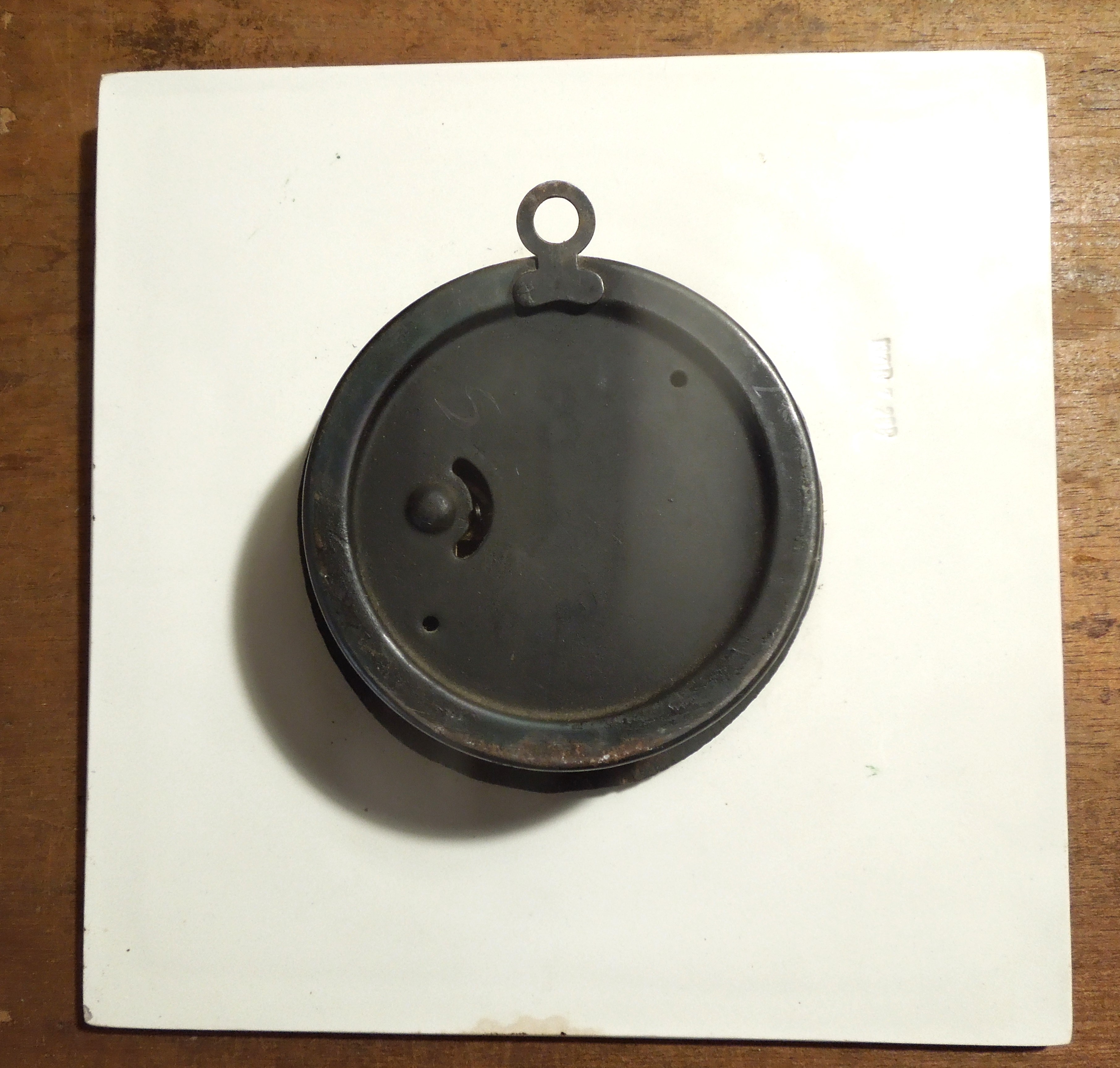 HODINY PORCELÁNOVÉ KUCHYŇSKÉ