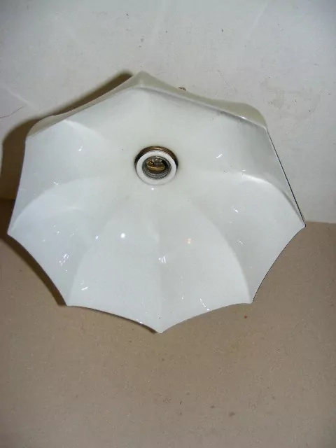 STAROŽITNÁ STROPNICE STARÝ 1 KS LUSTR STÍNÍTKO ŠIRM