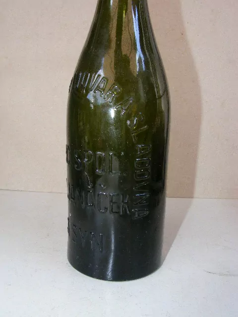 LÁHEV UHERSKO BRODSKÝ PIVOVAR FR. JANÁČEK 1/2 L