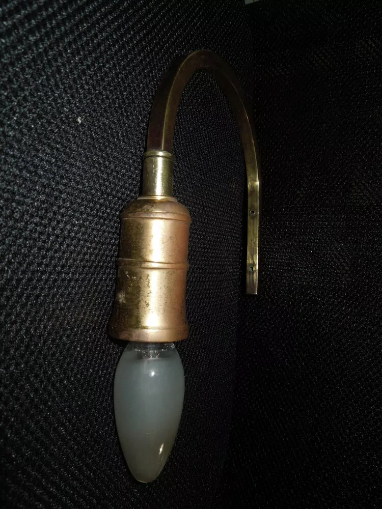 LAMPIČKA NA STĚNU 1 KS NÁSTĚNNÁ LAMPA 
