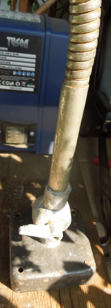 LAMPIČKA PRŮMYSLOVÁ ZNAČENÁ