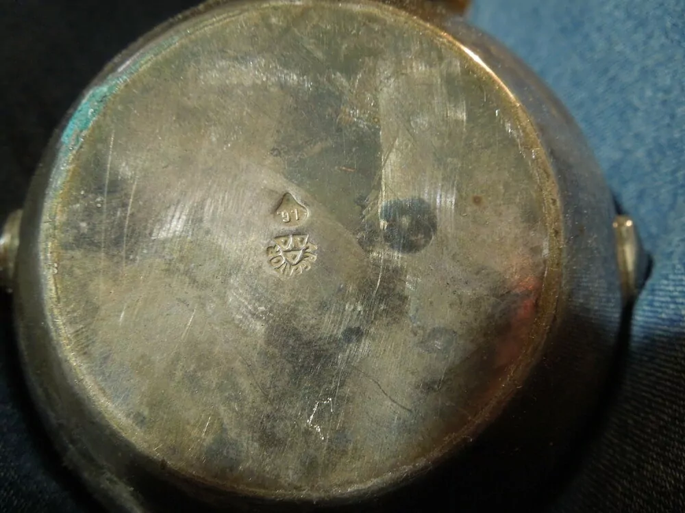 ČAJOVÁ SOUPRAVA ALPAKA