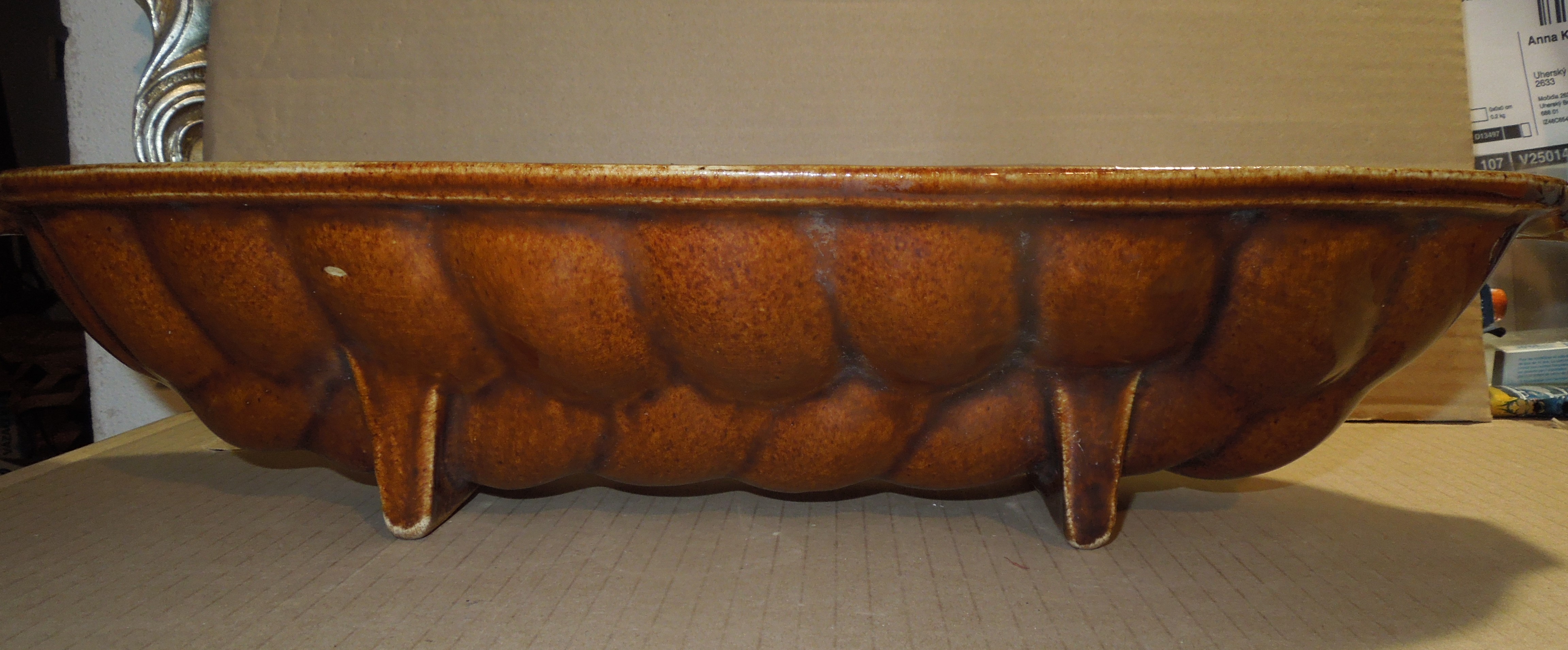 FORMA NA VÁNOČKU ( VÁNOČKA ) KERAMICKÁ