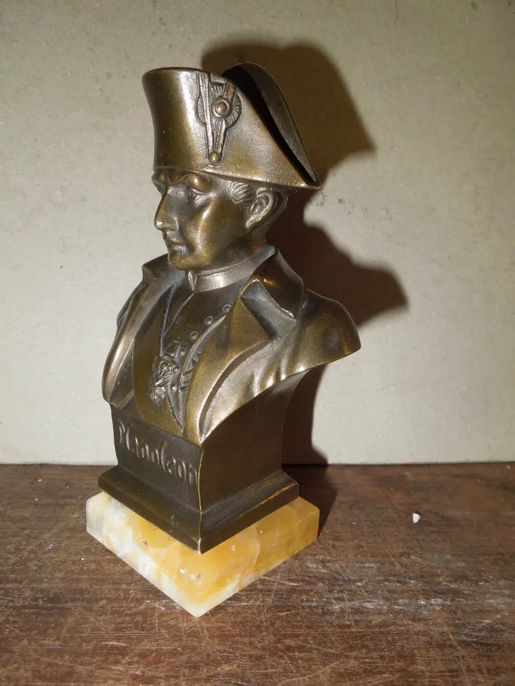 SOCHA NAPOLEON BRONZ