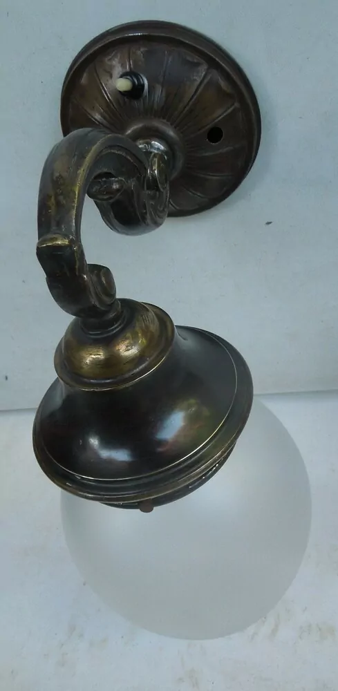 LAMPIČKA NA STĚNU 1 KS NÁSTĚNNÁ LAMPA s vypínačem