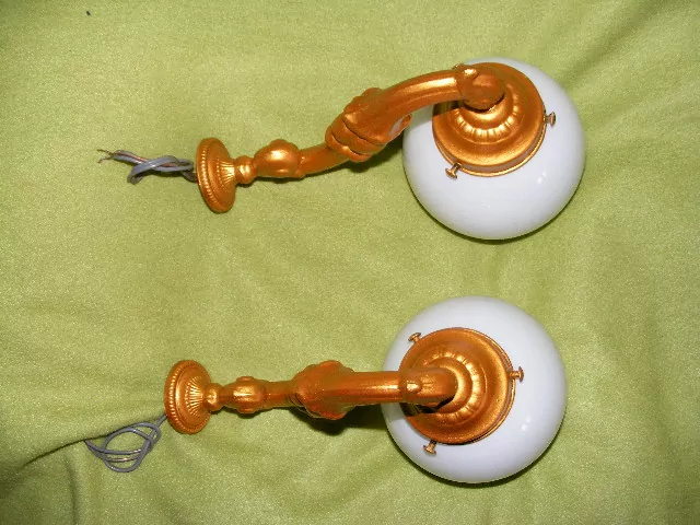 LAMPIČKA NA STĚNU 2 KS NÁSTĚNNÁ LAMPA