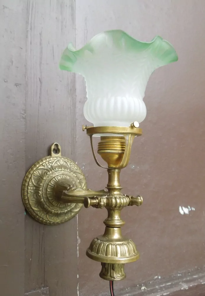 LAMPIČKA NA STĚNU 1 KS NÁSTĚNNÁ LAMPA