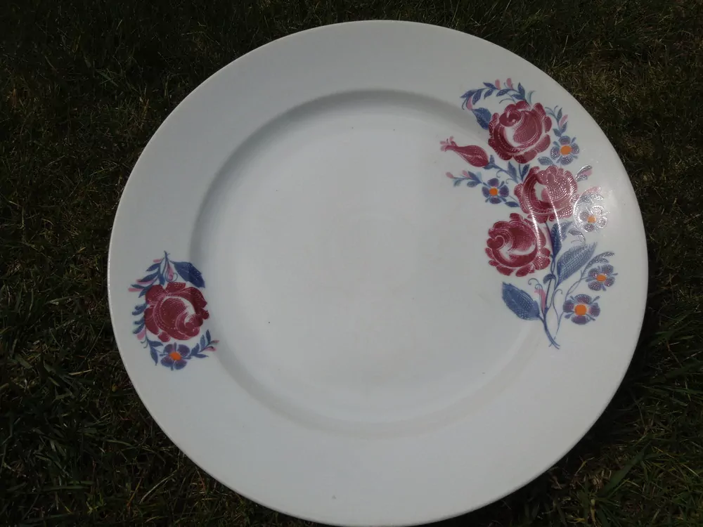 PORCELÁNOVÁ SOUPRAVA RŮŽE