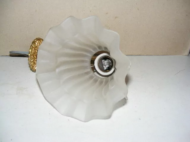 STAROŽITNÁ LAMPIČKA NA STĚNU 1 KS NÁSTĚNNÁ LAMPA