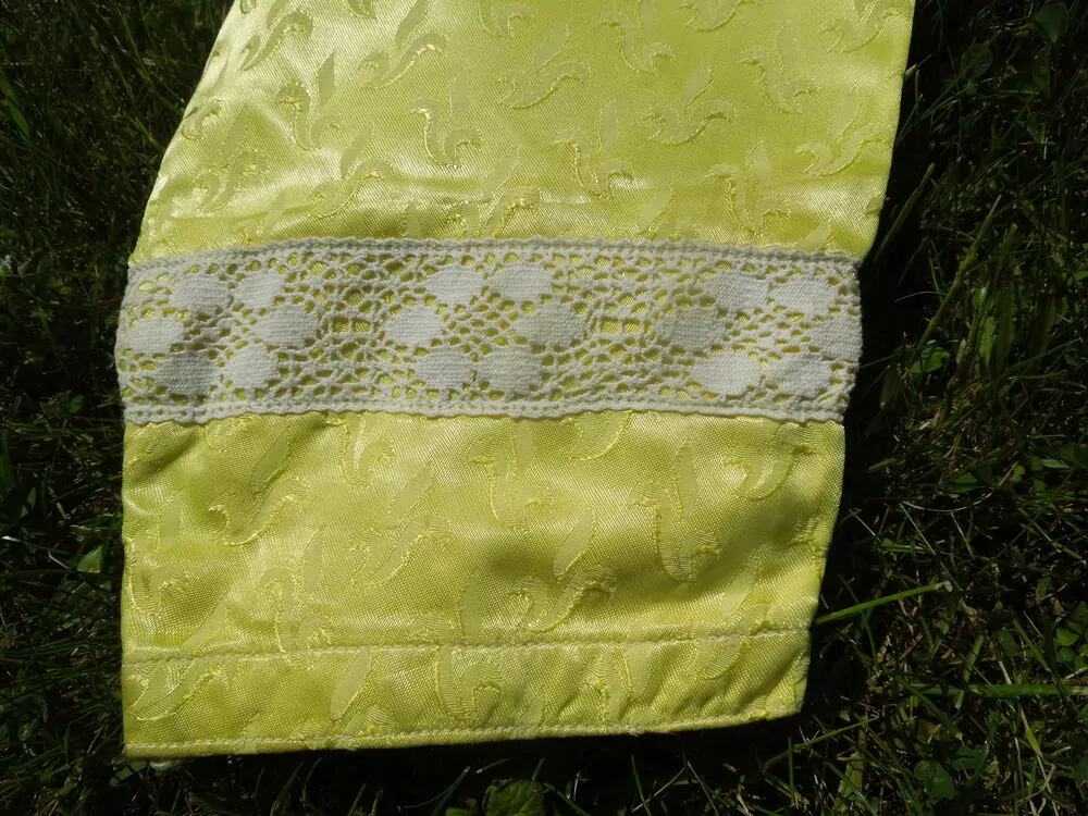 KROJ JUPKA KE KROJI ŽLUTÁ
