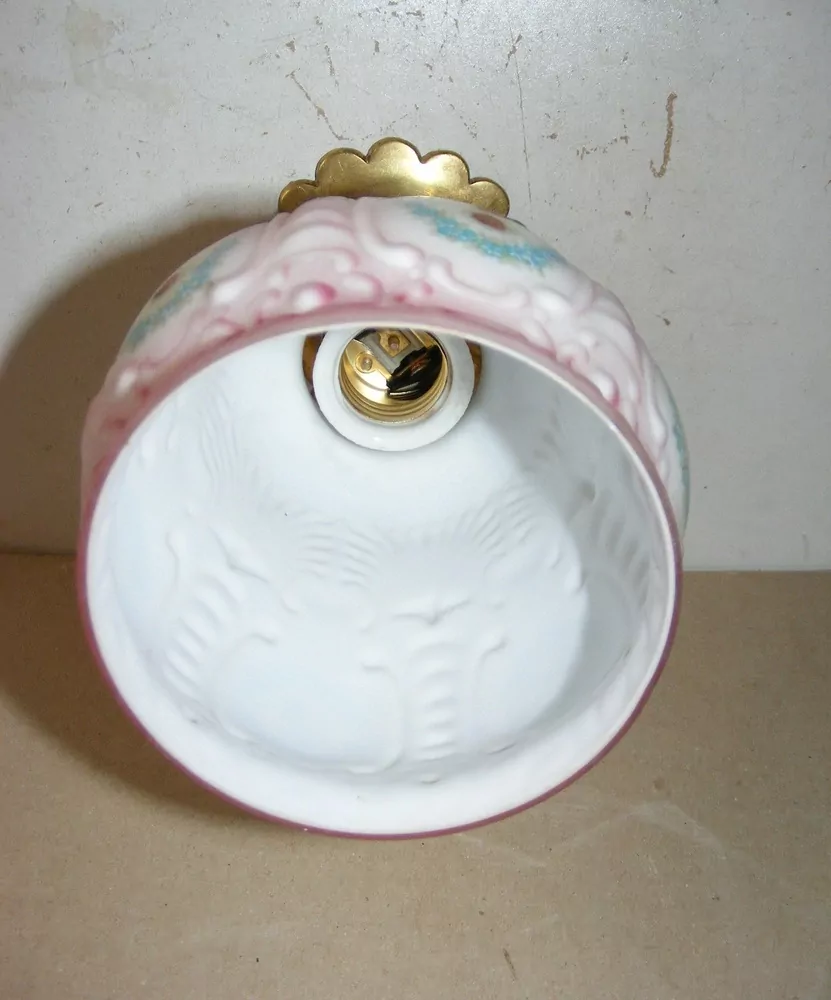 STROPNICE STARÝ LUSTR NEBO LAMPIČKA 1 KS STÍNÍTKO ŠIRM